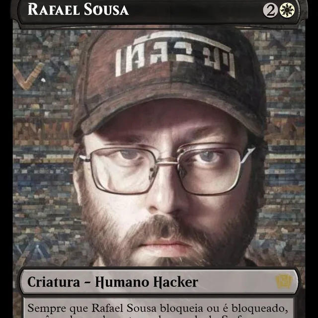 Rafael Sousa, palestrante da GHC 2026